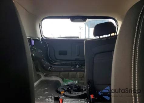 2024 Hyundai Venue Sel из США, поврежденный, VIN KMHRC8A38RU330041